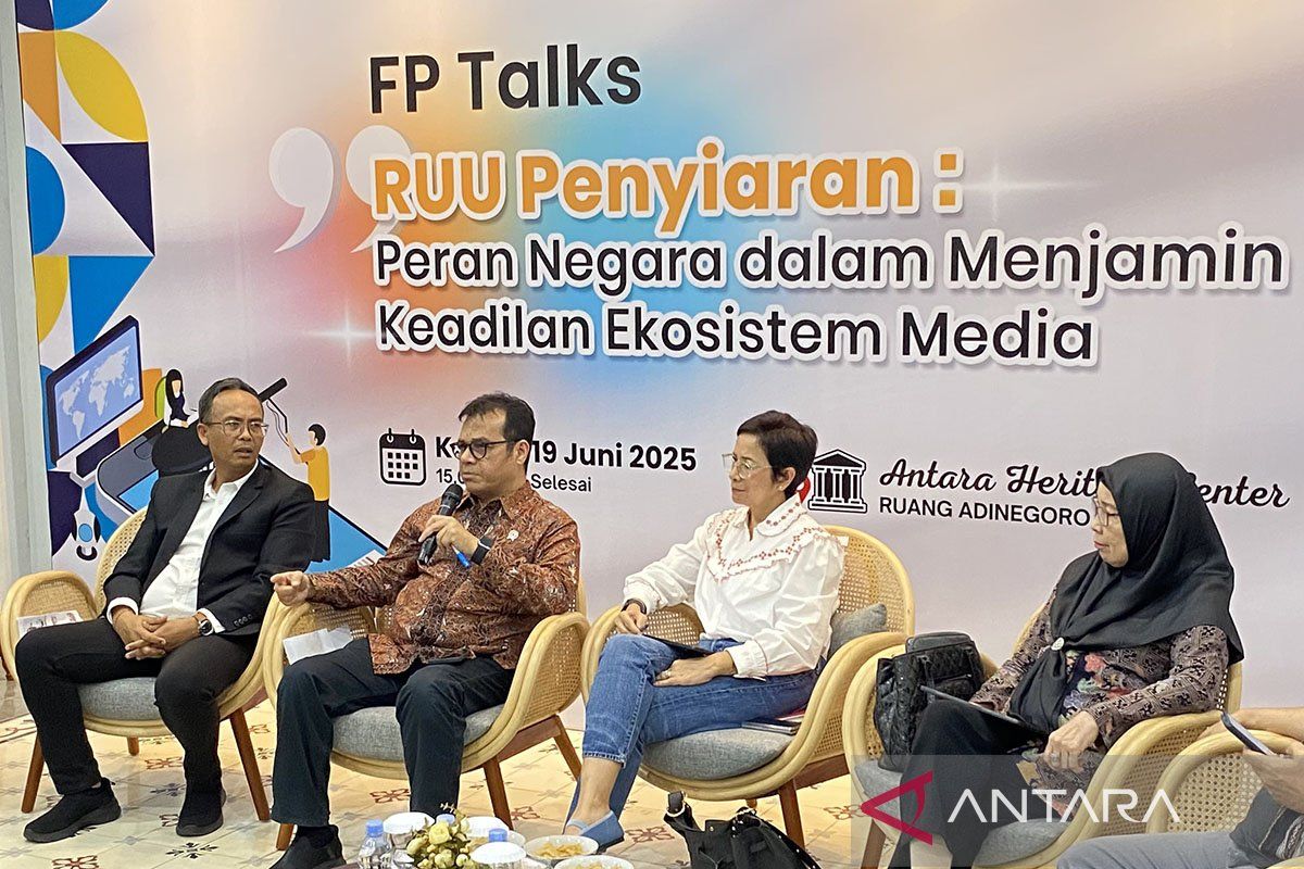 Rahasia Keberlanjutan Media: 4 Strategi Jitu dari Forum Pemred