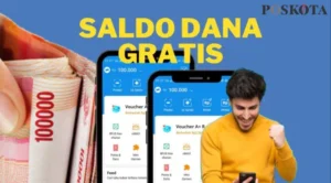 Raih Bonus Saldo DANA Rp135.000! Cuma Main Game Ini. Klaim Sekarang!