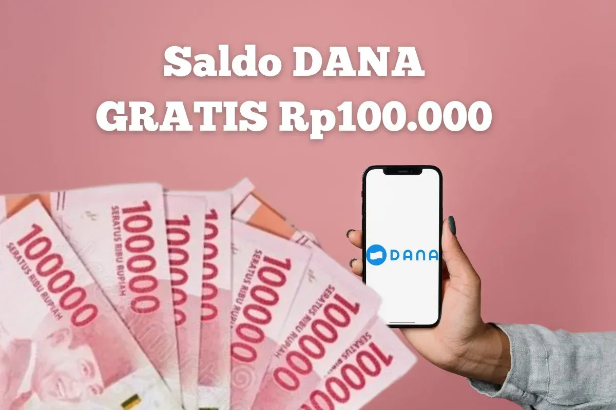 Raih Saldo DANA Gratis Hingga Rp67.000: 3 Cara Mudah & Terbukti!