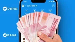 Raih Saldo DANA Gratis Rp100.000: 4 Cara Mudah & Legal!