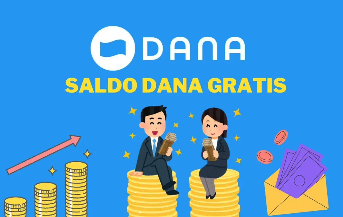 Raih Saldo DANA Gratis Rp195.000: Cerita Seru & Menarik Menanti!