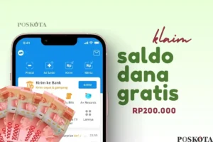 Raih Saldo DANA Gratis Setiap Hari: Trik Mudah DANA Kaget!