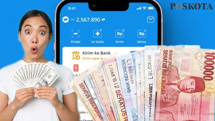 Raih Saldo DANA Ratusan Ribu: 7 Langkah Main Game Online & Untung Besar!