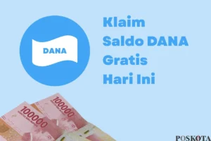 Raih Saldo DANA Rp200.000: Mainkan 30 Game & Dapatkan Uang!