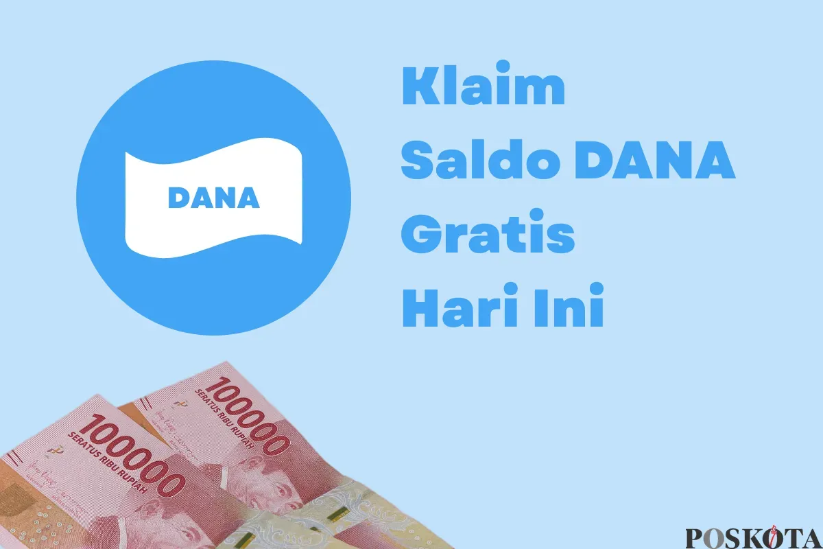Raih Saldo DANA Rp200.000: Mainkan 30 Game & Dapatkan Uang!