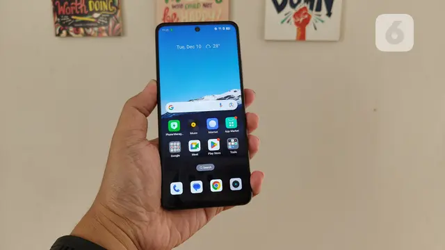 Realme C75 Juni 2025: Harga Terbaru, HP Tahan Banting Murah