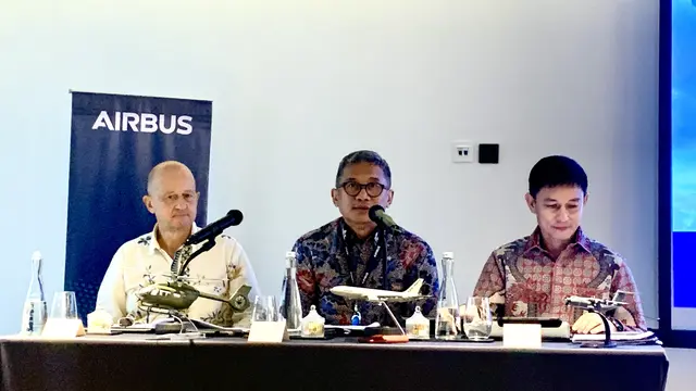 Revolusi Penerbangan: Airbus Luncurkan Pesawat Nirawak Flexrotor di Indonesia