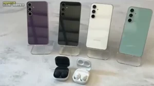 Samsung Galaxy A36 vs A55 vs A56: HP Terbaik 2025?