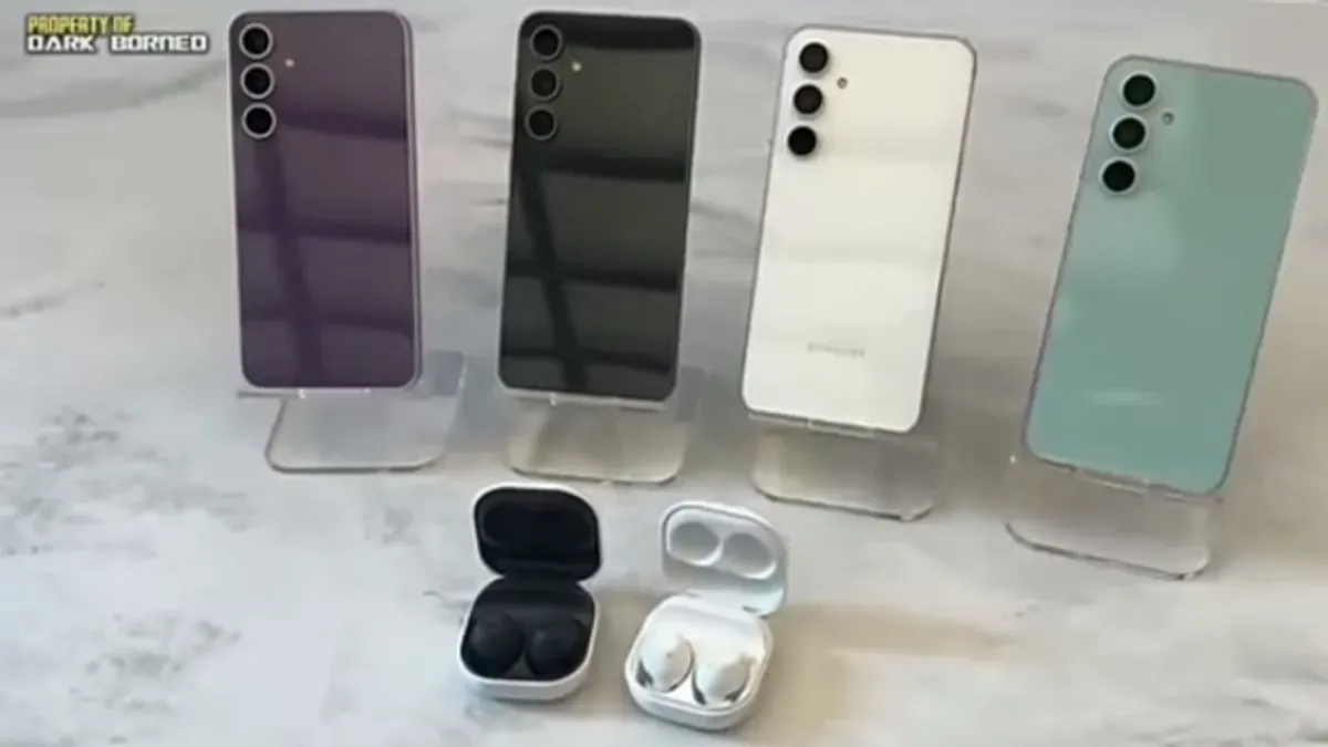Samsung Galaxy A36 vs A55 vs A56: HP Terbaik 2025?