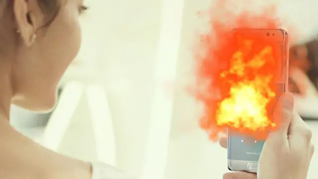 Samsung Galaxy S25 Plus Meledak? Fakta atau Hoaks Pengisian Daya?