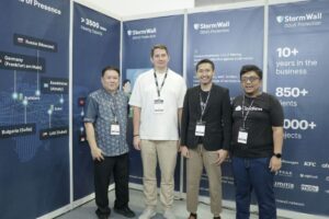 StormWall Jakarta: Perisai Siber Andal, Lindungi Bisnis Anda