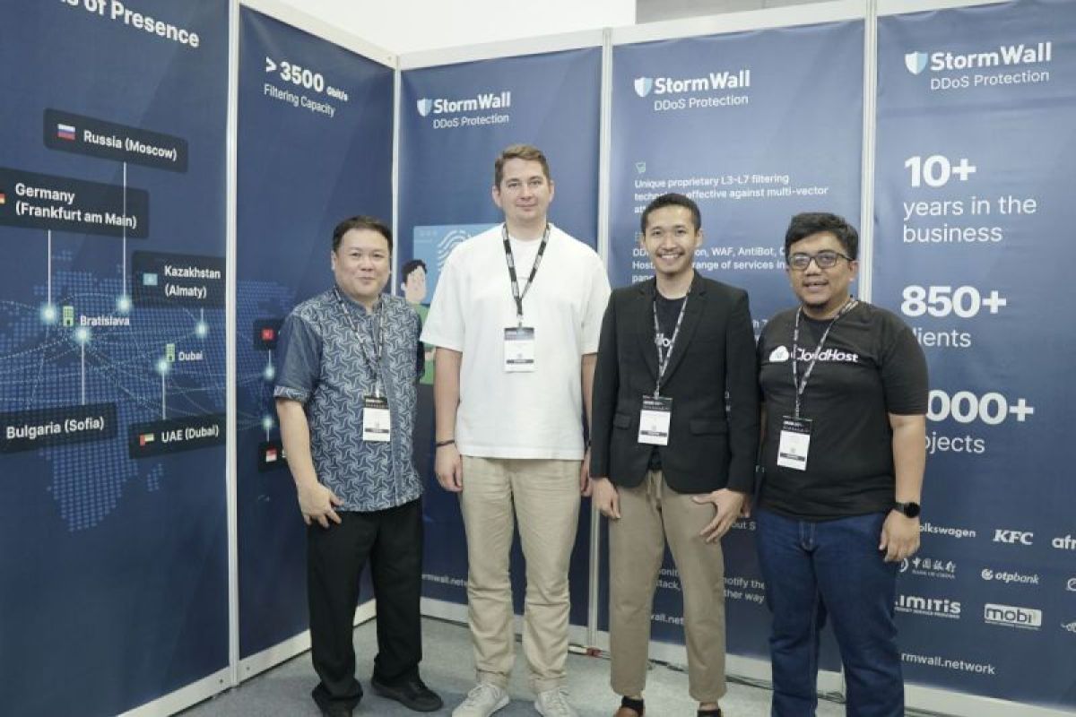 StormWall Jakarta: Perisai Siber Andal, Lindungi Bisnis Anda