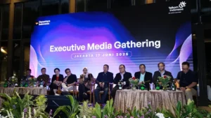 Telkom: Pendorong Digitalisasi Nasional, Dongkrak Daya Saing Global Indonesia