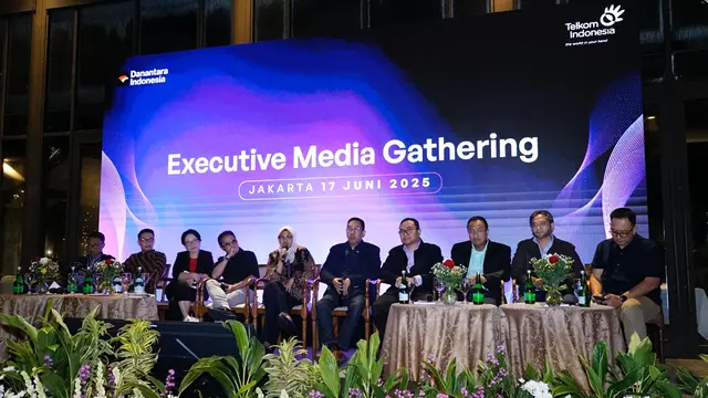 Telkom: Pendorong Digitalisasi Nasional, Dongkrak Daya Saing Global Indonesia