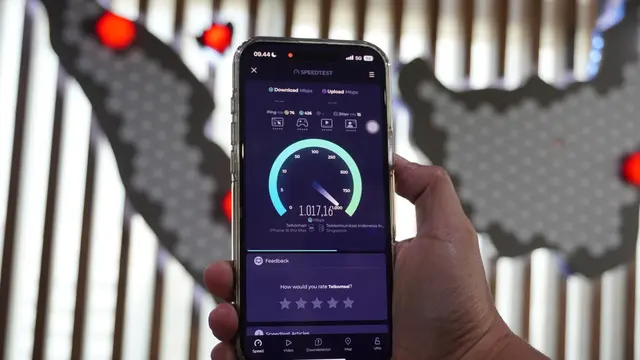 Telkomsel Raih Juara! Jaringan 5G Terluas & Tercepat Indonesia