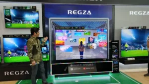 Toshiba Z770R: 4 Fitur AI Canggih, Raih Pengalaman Baru