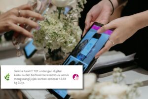 Undangan Pernikahan Ramah Lingkungan: Kurangi Jejak Karbonmu