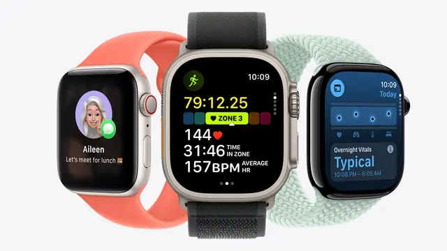 WatchOS 26: Liquid Glass Desain & Workout Buddy Canggih