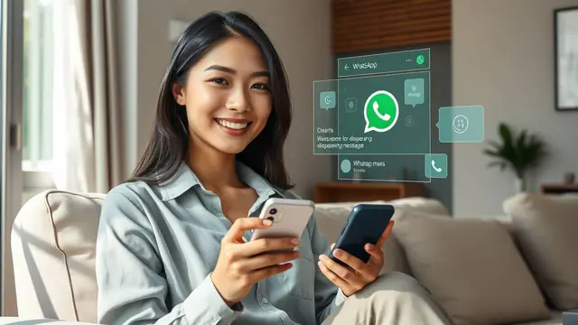 WhatsApp: Raja Jualan Online, Pakar Ungkap Faktanya