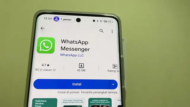 WhatsApp: Senjata Rahasia Konflik Iran-Israel yang Mengejutkan