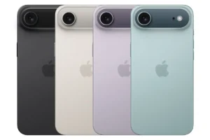 iPhone 17 Air: Bocoran! HP Tertipis Apple, Desain Futuristik?