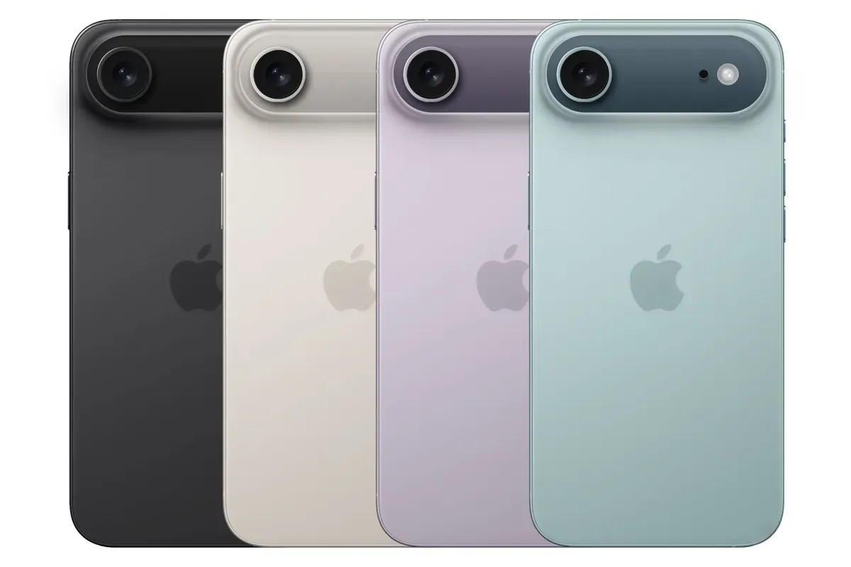 iPhone 17 Air: Bocoran! HP Tertipis Apple, Desain Futuristik?