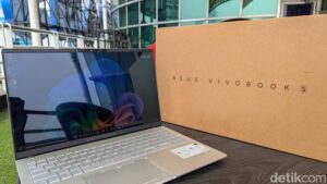 ASUS Vivobook S15 OLED: Performa Snapdragon X Elite yang Mengesankan