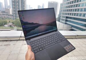 ASUS Vivobook S 14 OLED: Laptop Tipis, Performa Dahsyat, Produktivitas Maksimal