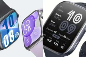 Amazfit BIP 6 vs Huawei Watch Fit 4: Pilih Mana?