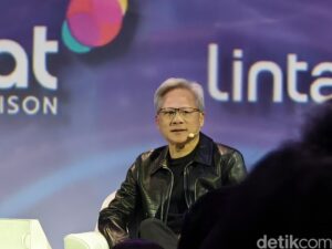 Ancaman AI: Rp 2.300 Triliun Hilang, Jutaan Pengangguran Menanti?