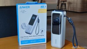 Anker Bicara: Skandal Power Bank Palsu Guncang China