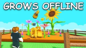 Dapatkan Item Mahal Grow A Garden! Tukar Kode Redeem Sekarang