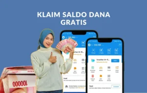 Dapatkan Rp145.000 DANA Gratis! Game Ringan, Klaim Sekarang