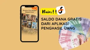 Dapatkan Rp40.000 Saldo DANA Gratis: Baca Novel & Raih Cuan