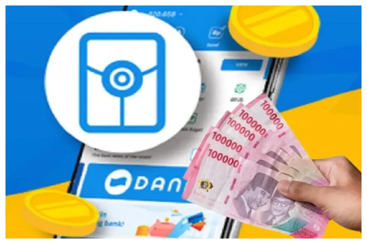 Dapatkan Rp45.000 Saldo DANA Gratis, Klaim Sekarang!