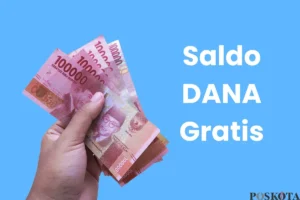 Dapatkan Saldo DANA Gratis! Mainkan Game & Raih Ratusan Ribu