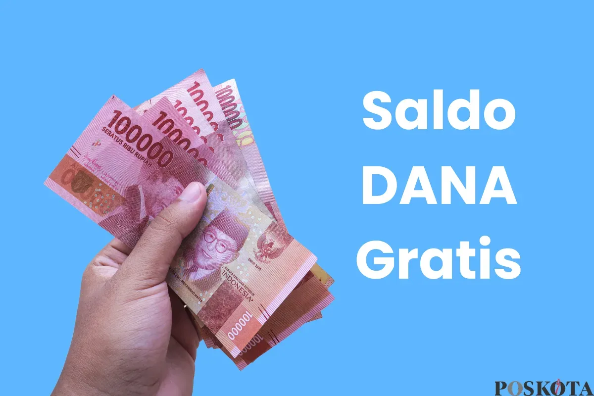 Dapatkan Saldo DANA Gratis! Mainkan Game & Raih Ratusan Ribu