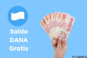 Dapatkan Saldo DANA Gratis Rp200.000 Sekarang Juga