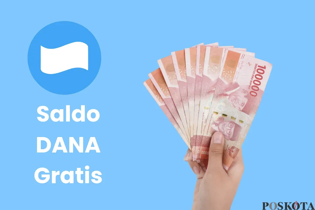 Dapatkan Saldo DANA Gratis Rp200.000 Sekarang Juga