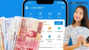 Dapatkan Saldo DANA Gratis Rp87.000 Setiap Hari: 3 Cara Mudah