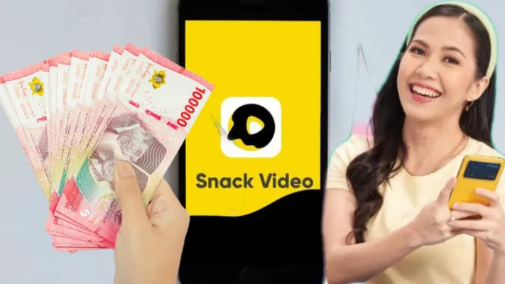 Dapatkan Saldo DANA Rp135.000 Nonton Video Pendek