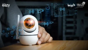 Deteksi Kebakaran AI Canggih: Telkom Antares Eazy Lindungi Anda