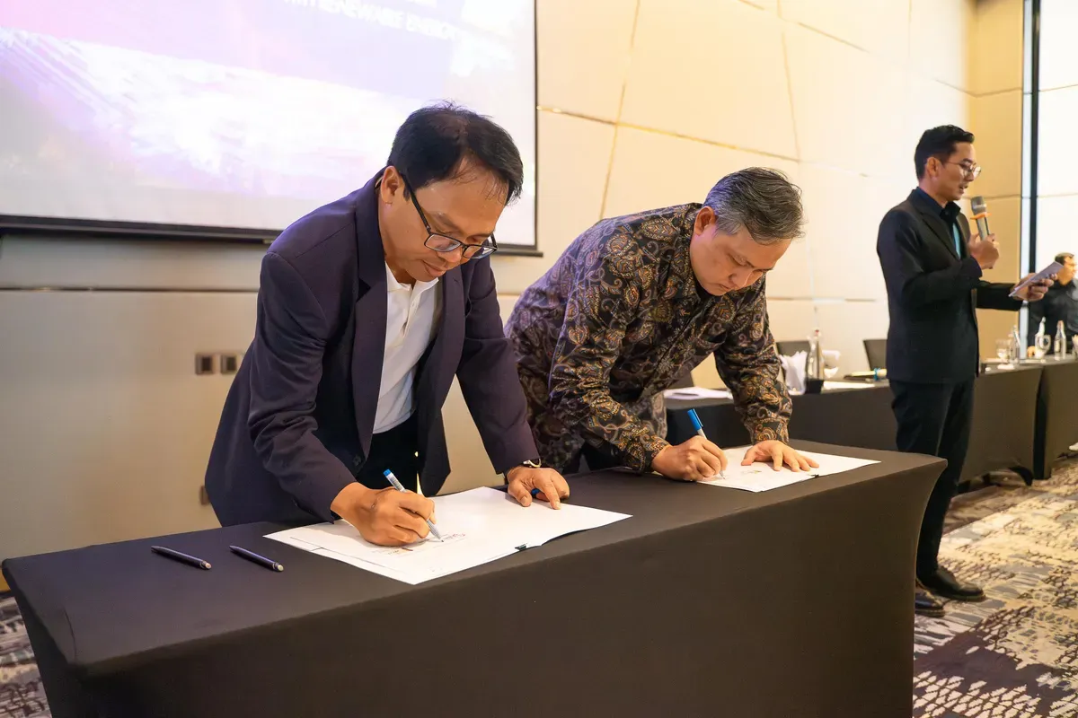 Energi Terbarukan: Data Center AI Medco & NeutraDC Nxera Batam