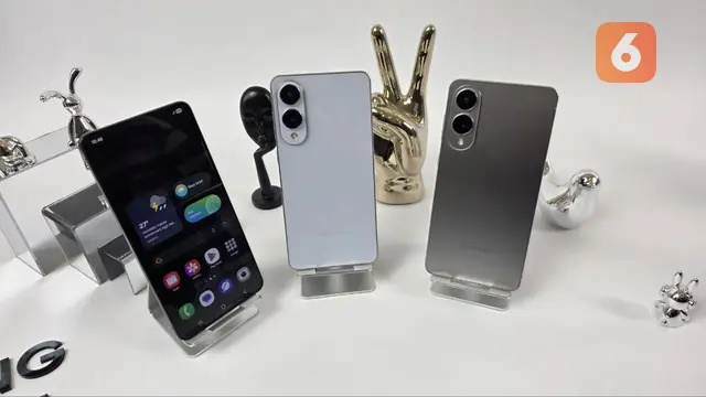 Galaxy S25 Edge: Tipis, Canggih, Pendingin Revolusioner, Resmi!