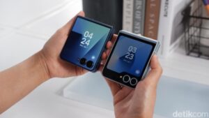 Galaxy Z Flip7 vs Z Flip6: Upgrade Layar Spektakuler?