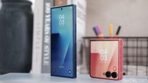 Galaxy Z Flip Fold: AI Canggih, Pengalaman Baru, Wajib Coba