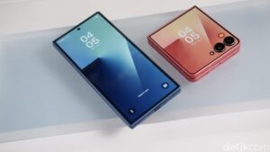Galaxy Z Fold7 & Flip7: Chip Baru, Perbedaan Spek Menarik!