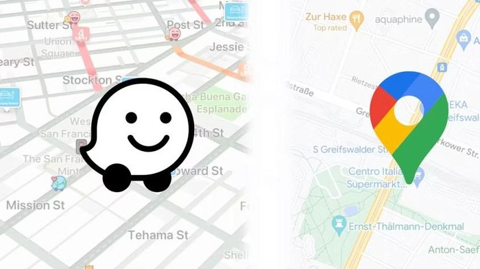 Google Maps atau Waze? Temukan aplikasi navigasi terbaik sekarang!
