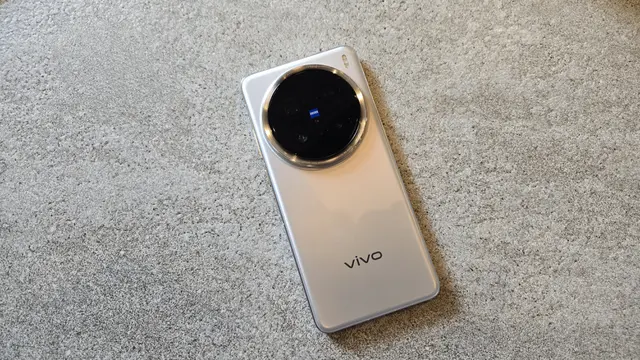 HP Vivo Android 16: Seri X, iQOO, Daftar Lengkap!