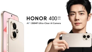 Honor 400 Lite 5G: Kamera Fisik Unik, Harga 4 Jutaan?